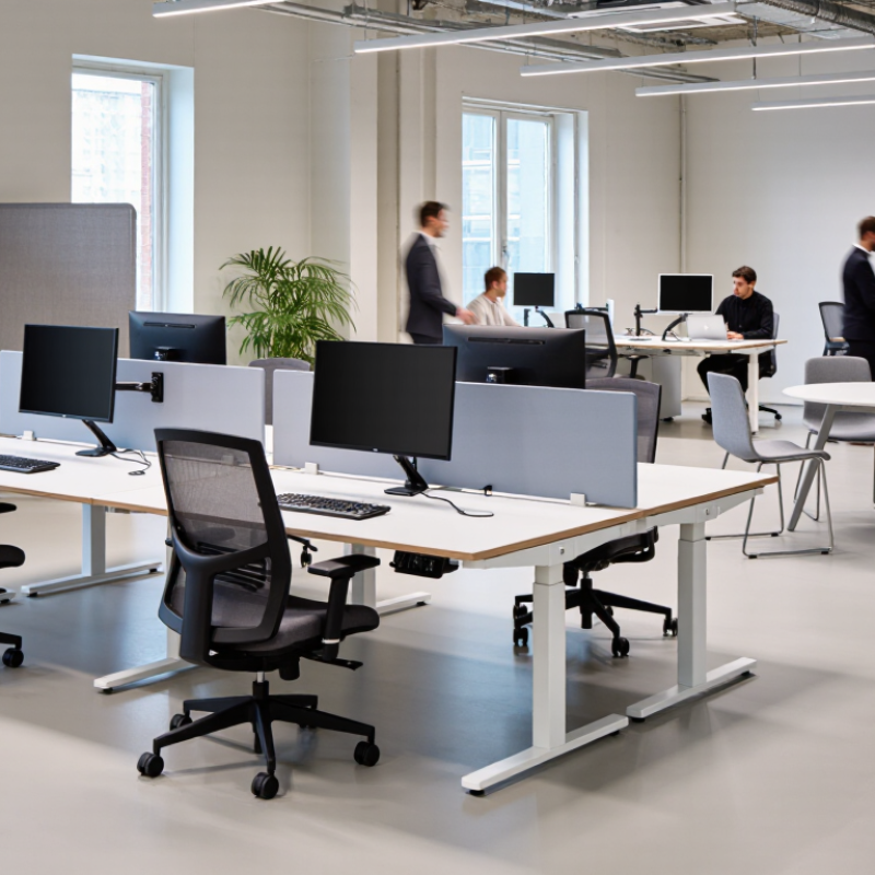 What Are the Best Types of Workplace Furniture in 2026?