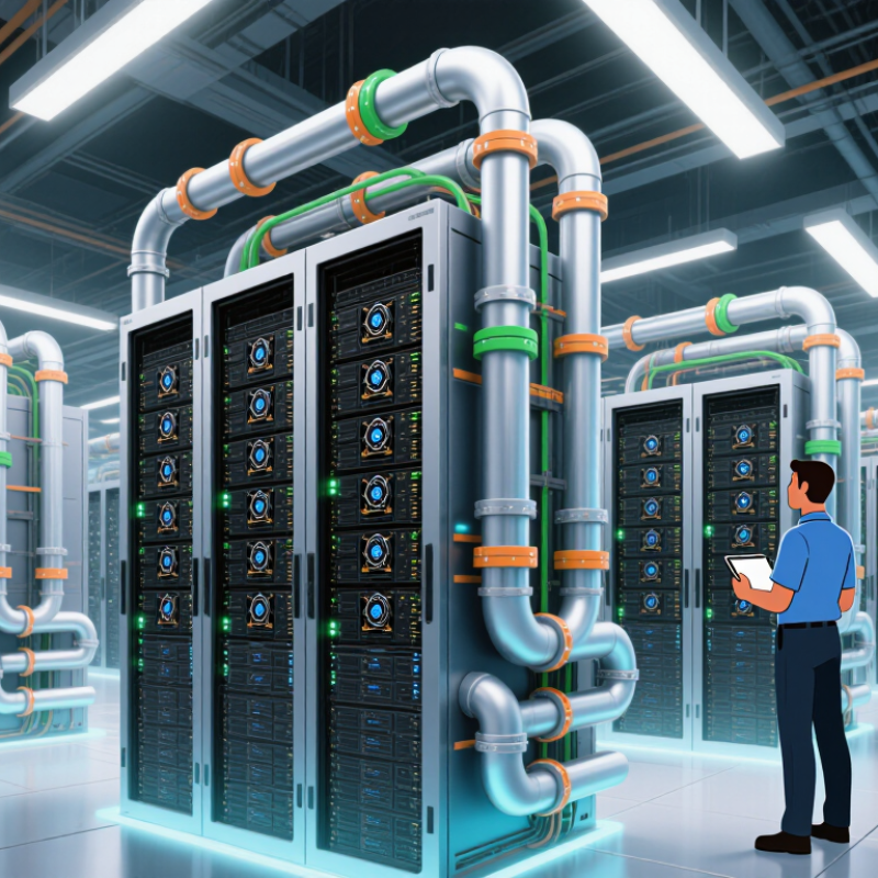 What Is a Cloud AI Server Manufacturer?