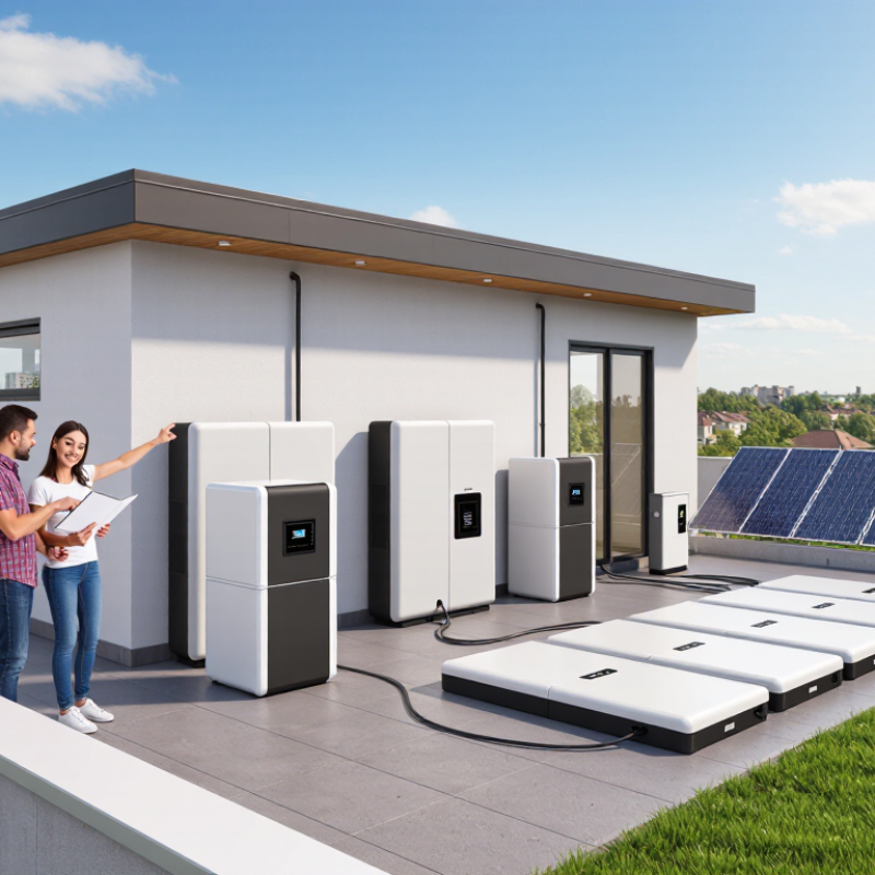 China Best Residential Battery Storage System Suppliers