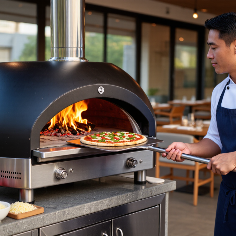 Why Are Pizza Stoves Popular With Global Buyers?