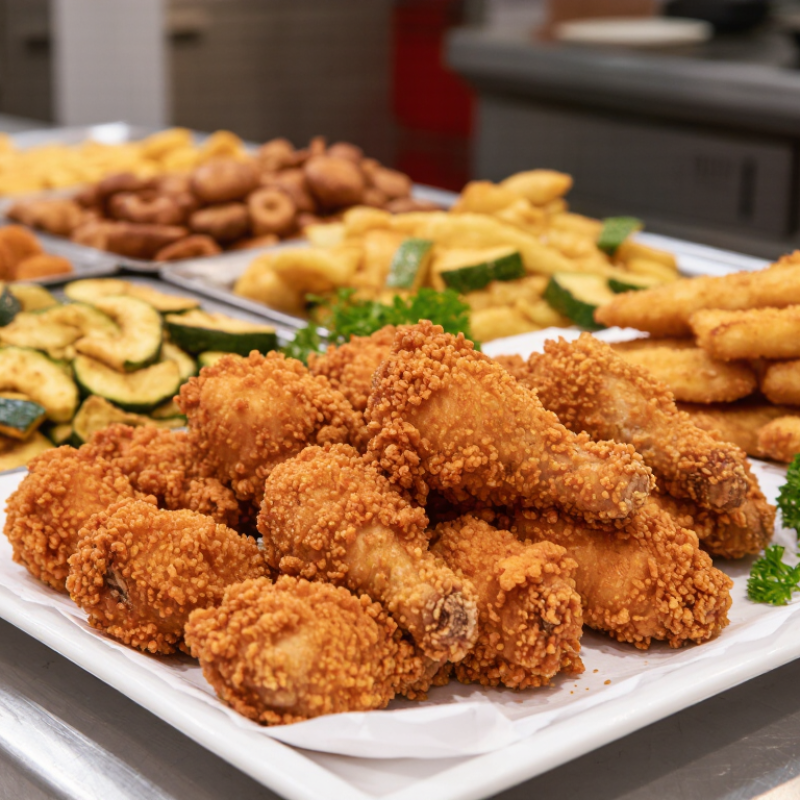 Why Are Golden Breadcrumbs a Top Choice for Buyers?