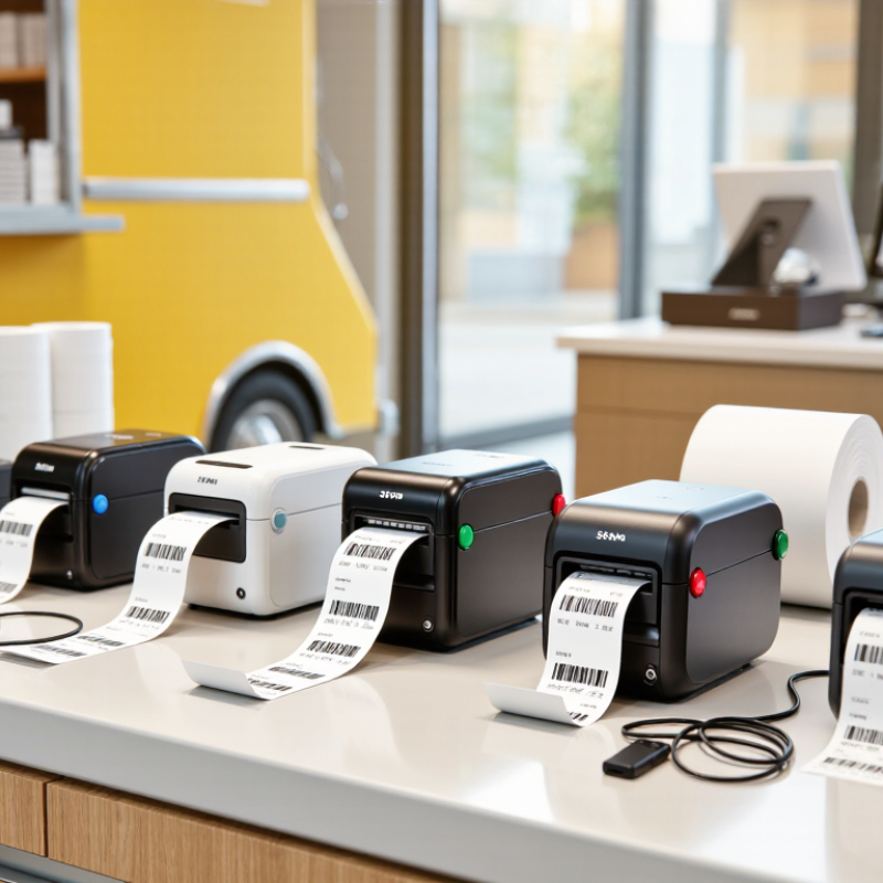 Top 10 Best 58mm Thermal Printers to Buy in 2026