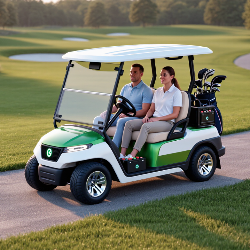 Why Choose a Lithium Battery for Your Golf Cart?