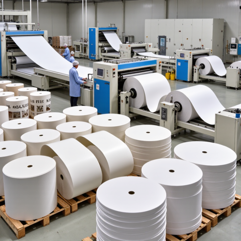China Best Cup Paper Sheet Supplier for Bulk Buyers?