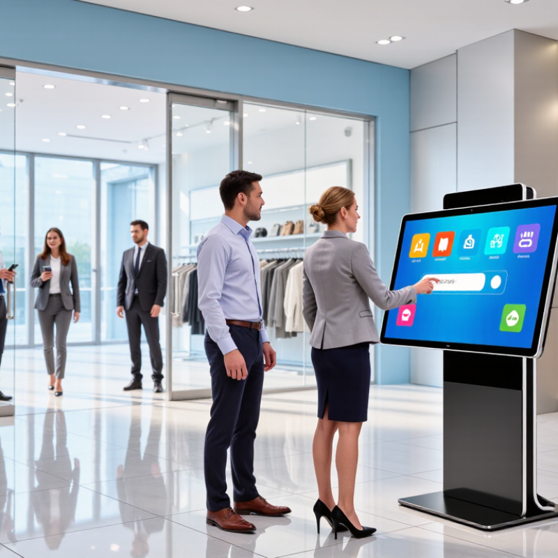 Why Are Interactive Screens Important for Businesses?