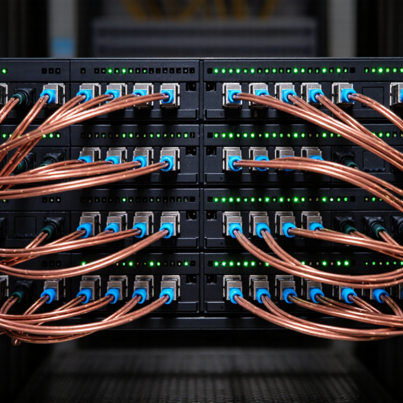 Top 10 Passive DAC Cables for Data Centers?
