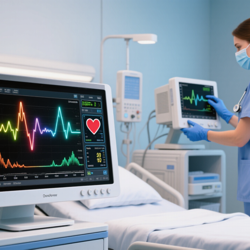 What Is the Best Patient Monitor from China?