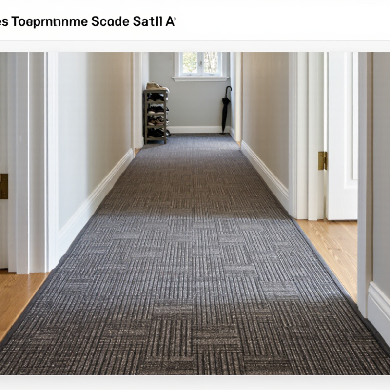 How to Choose the Best Hallway Carpet