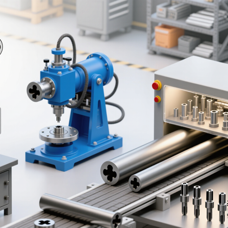 2026 Best Pipe Swaging Machine for Global Buyers