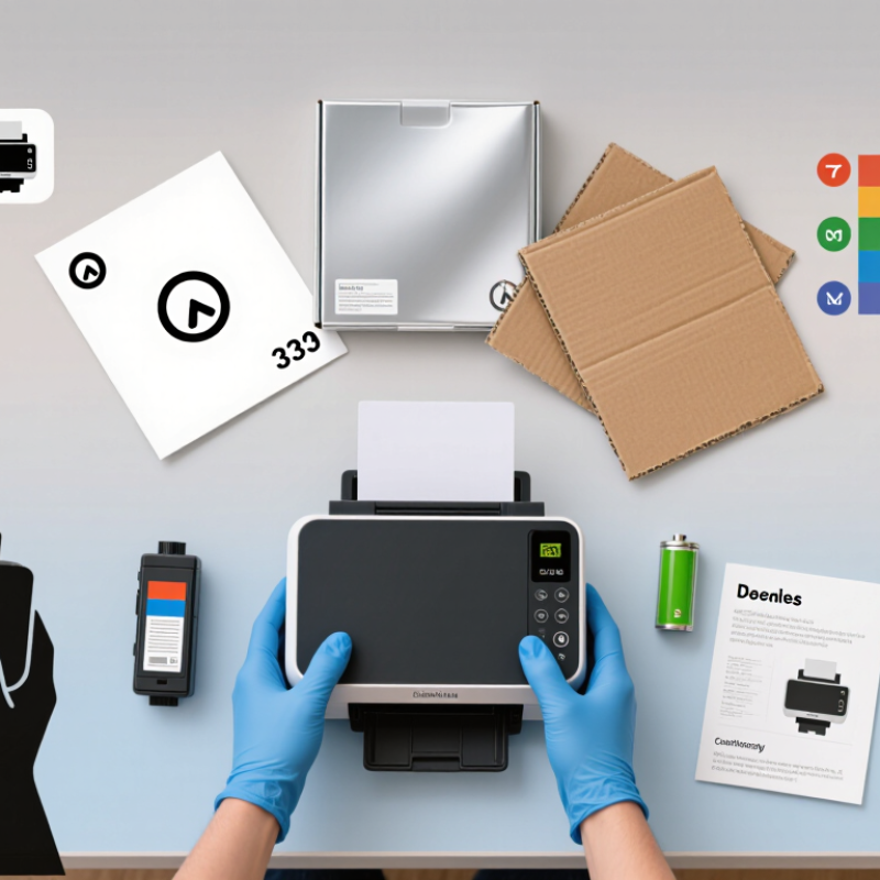 How to Choose a Handheld Printer in 2026?