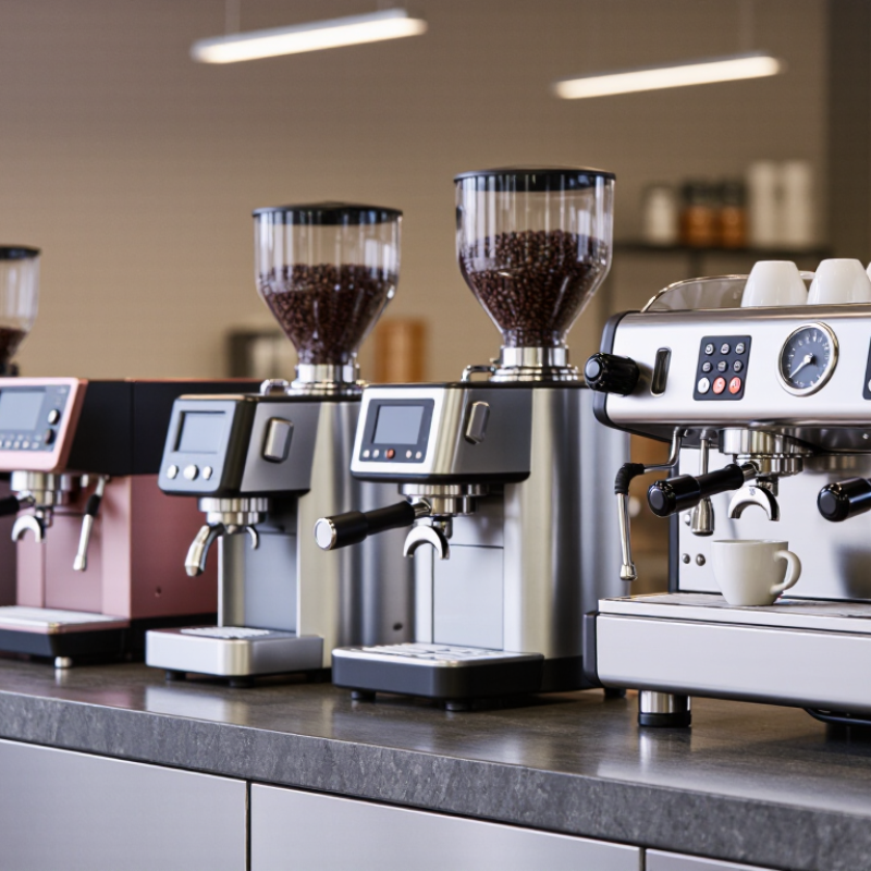 Who Are the Top 10 Coffee Machine Manufacturers in China?