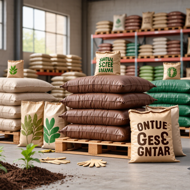 Top 10 Organic Fertilizer Companies for Global Buyers