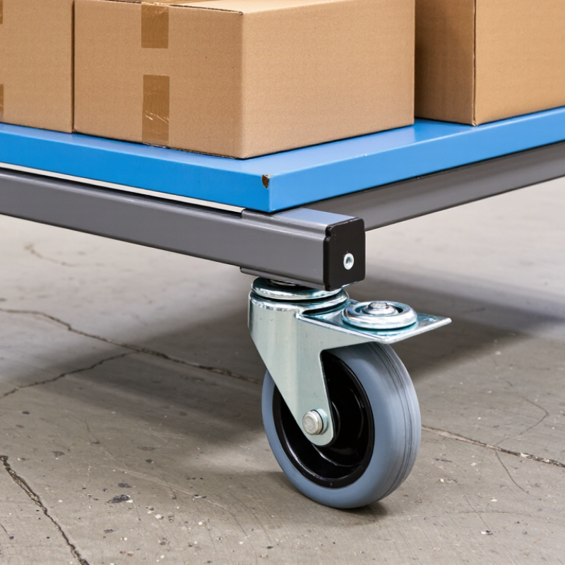 How to Choose the Right Caster Swivel for Your Needs