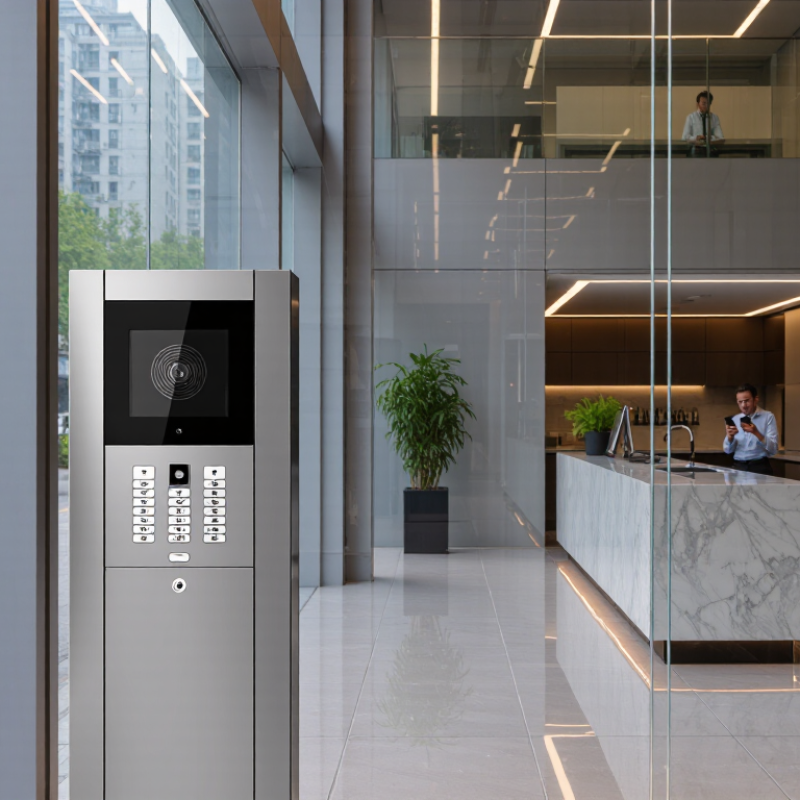 China Top Audio Intercom System for Apartments Suppliers?