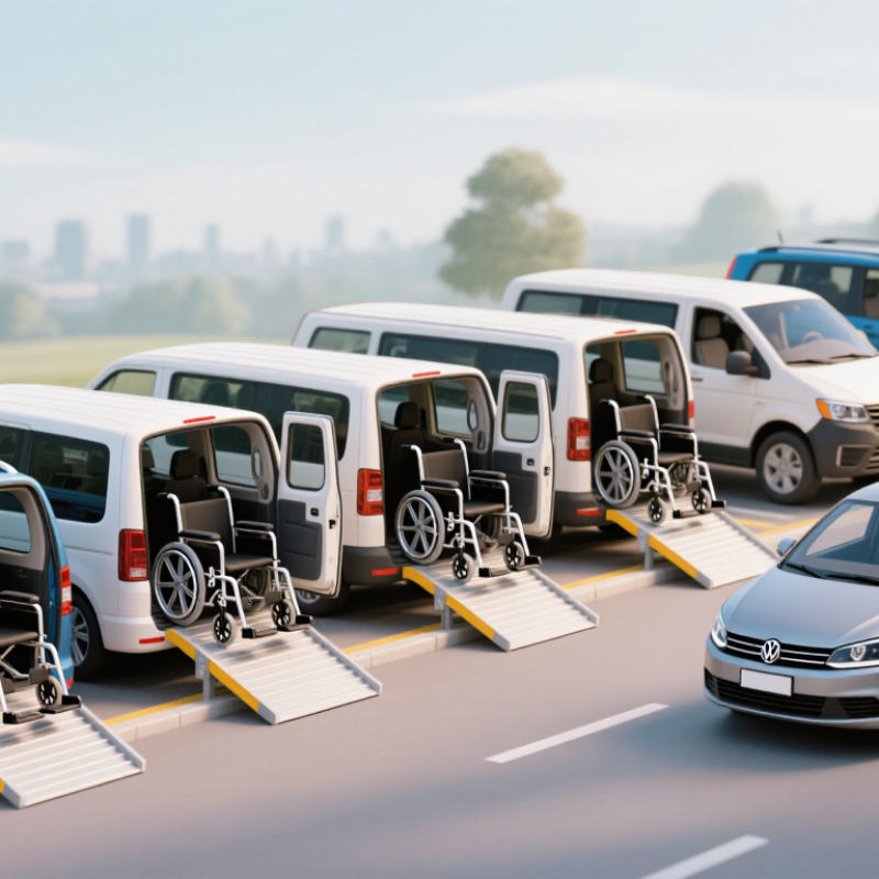 What Are the 7 Best Wheelchair Accessible Cars?