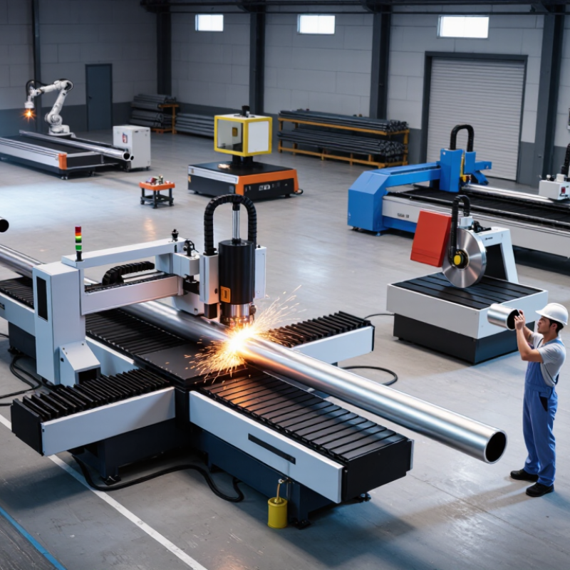 Top 10 Types of Tube Cutting Machines for Buyers