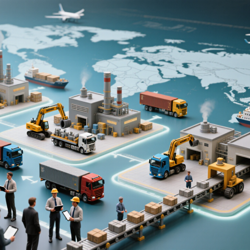 7 Vertical Integration Tips for Global Manufacturing Buyers