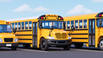 What Are the Best Used School Bus Types in 2026?