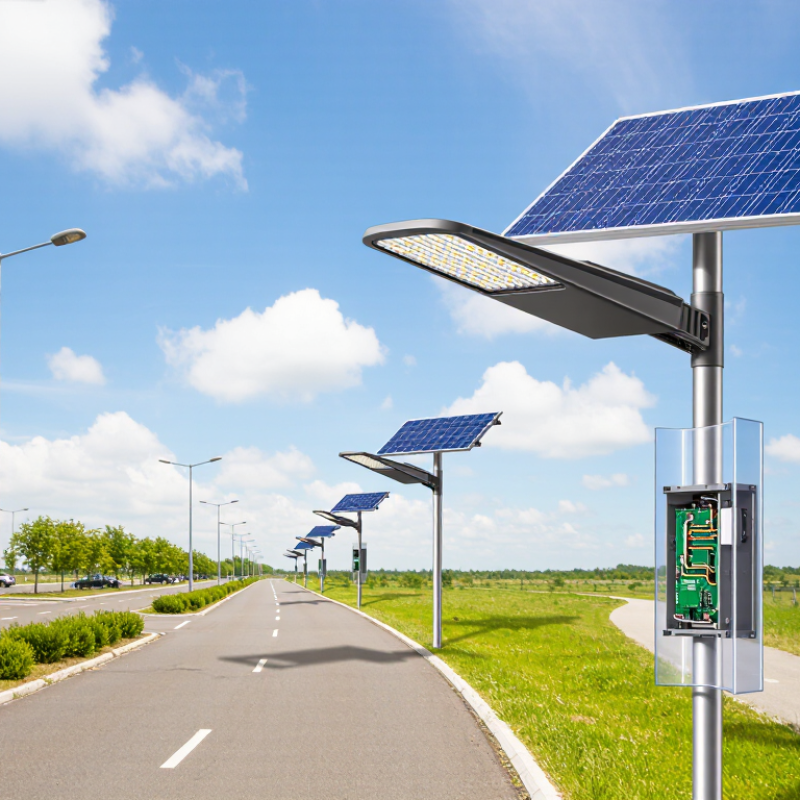 10 Integrated Solar LED Street Light Buying Tips