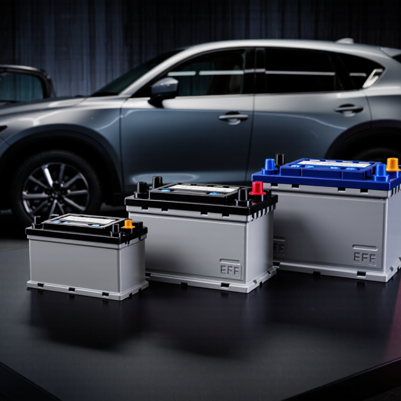 2026 Top CX5 Battery Types Buyers Need to Know