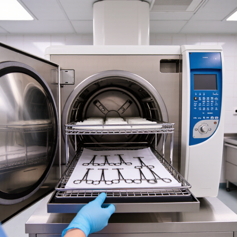 Best Steam Sterilization Temperature 121°C or 134°C?