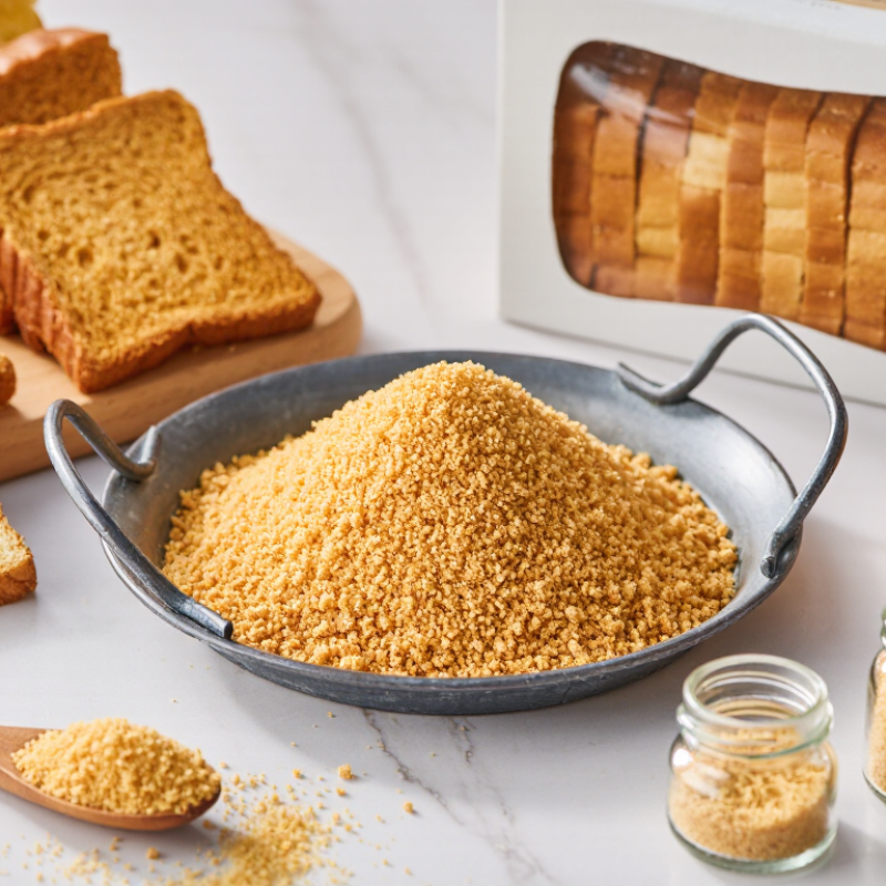 Top 10 Golden Breadcrumbs Suppliers for Global Buyers