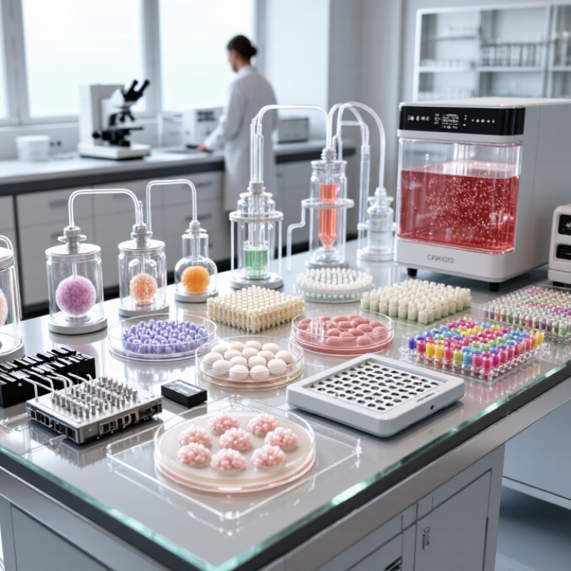Top 10 3D Culture Products for Global Buyers