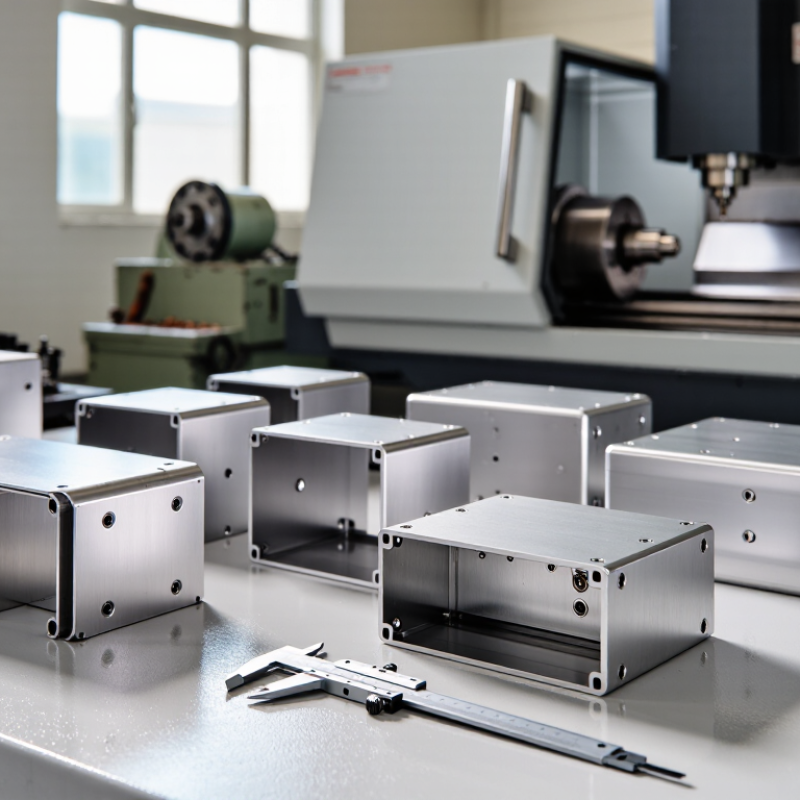 China Top Electronic Enclosure Machining Manufacturers?
