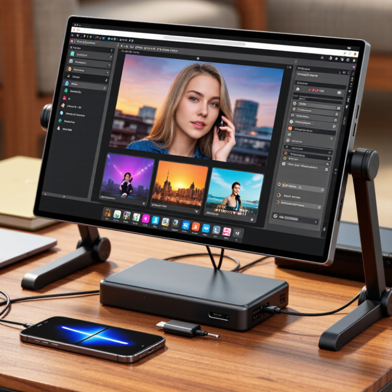 What Is the Best HDMI Portable Monitor in 2026?