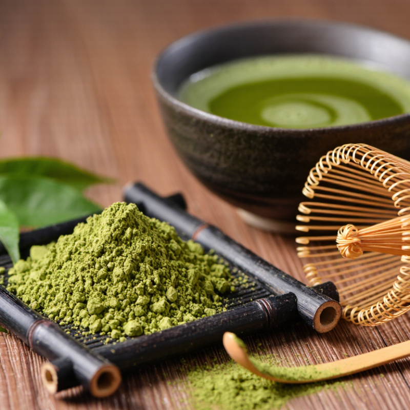 What Is Pure Matcha Powder?