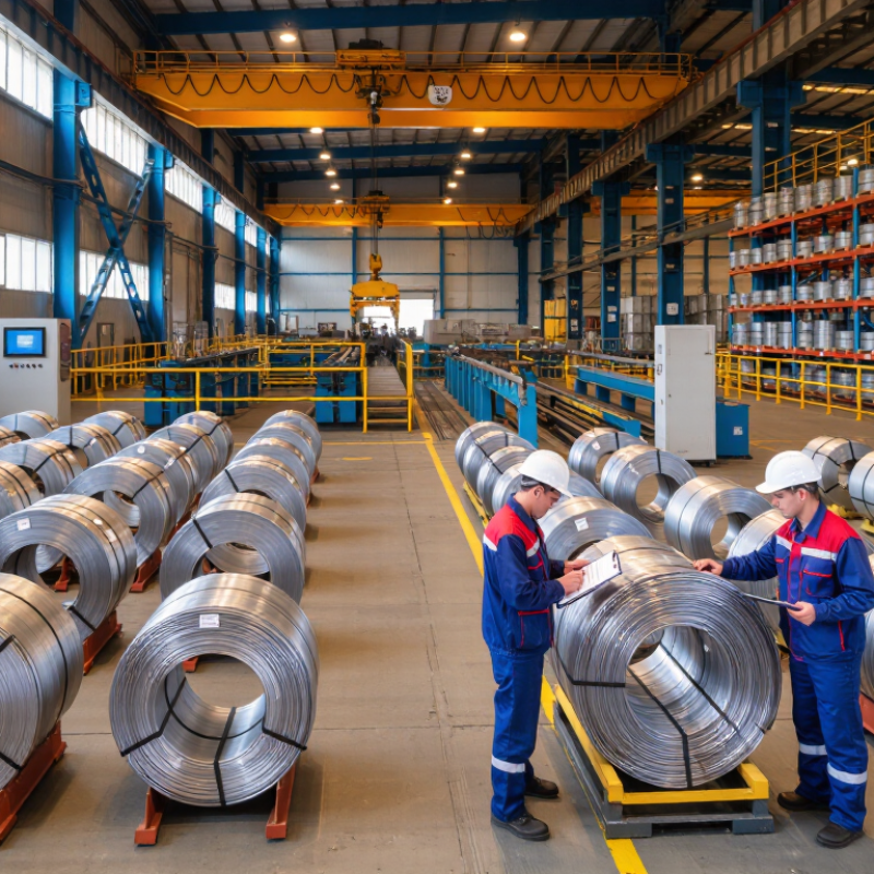 10 Best Wire Rod Suppliers for Global Buyers