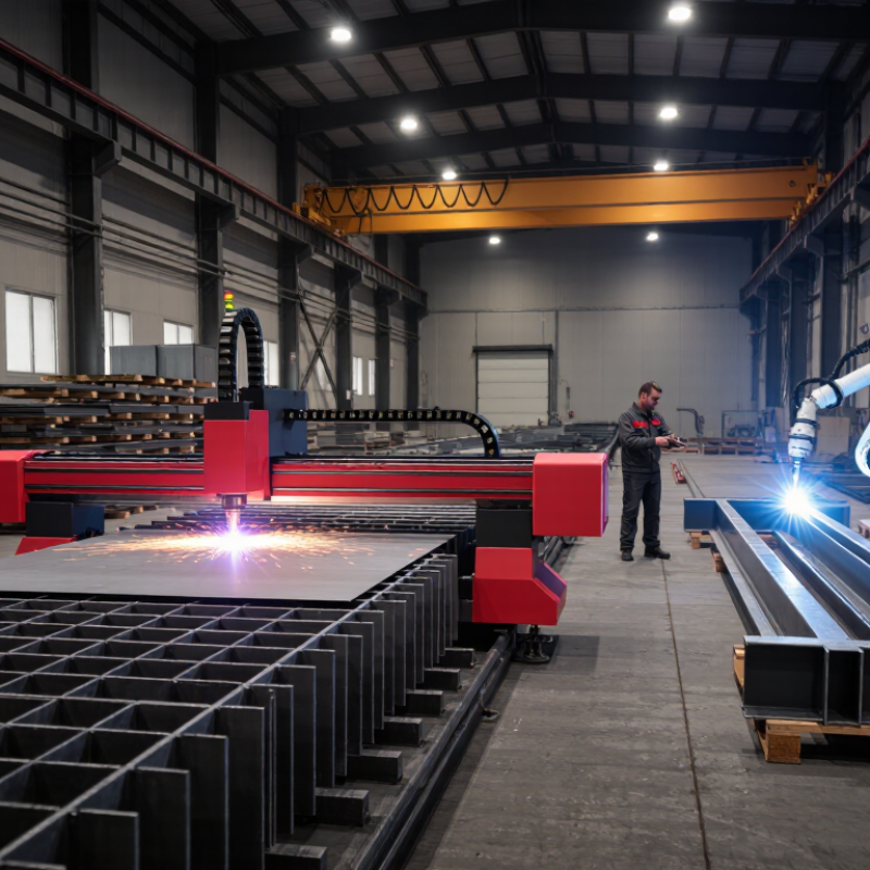 How to Choose the Right Steel Fabrication Method?