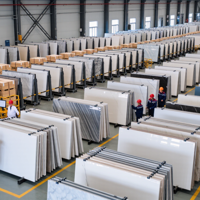 Who Are the Best Artificial Marble Suppliers in China?