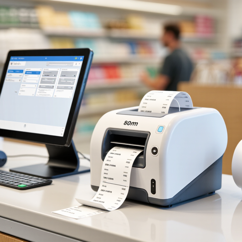 7 Best POS 80mm Printers for Retail Businesses