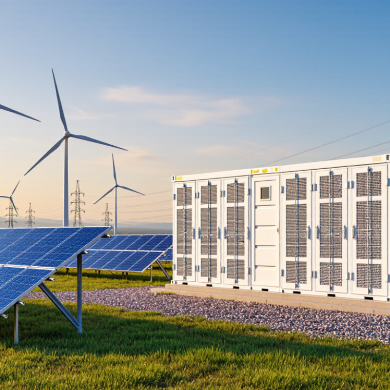 Why Is Energy Storage Important for Renewable Energy?