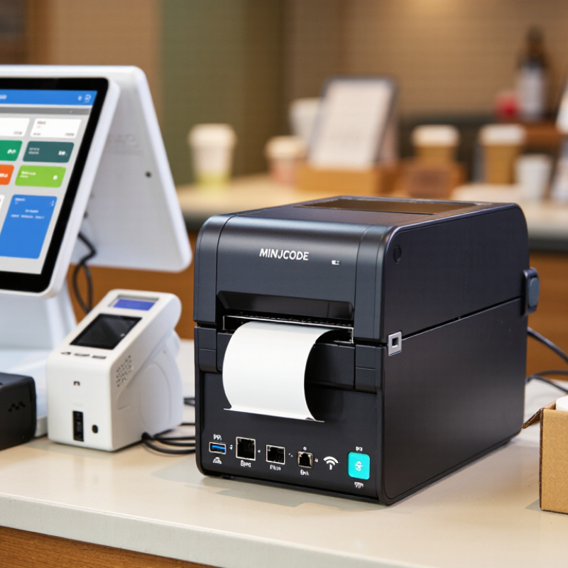How to Choose MINJCODE Thermal Receipt Printers?