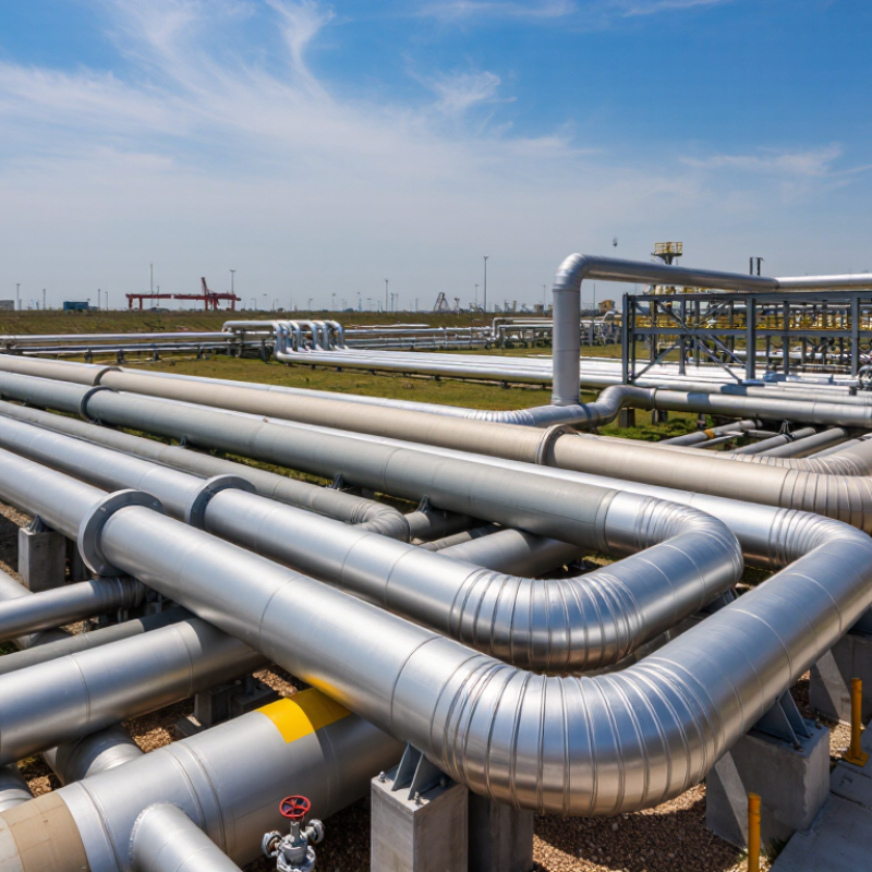 7 Best Industrial Pipeline Suppliers for Global Buyers