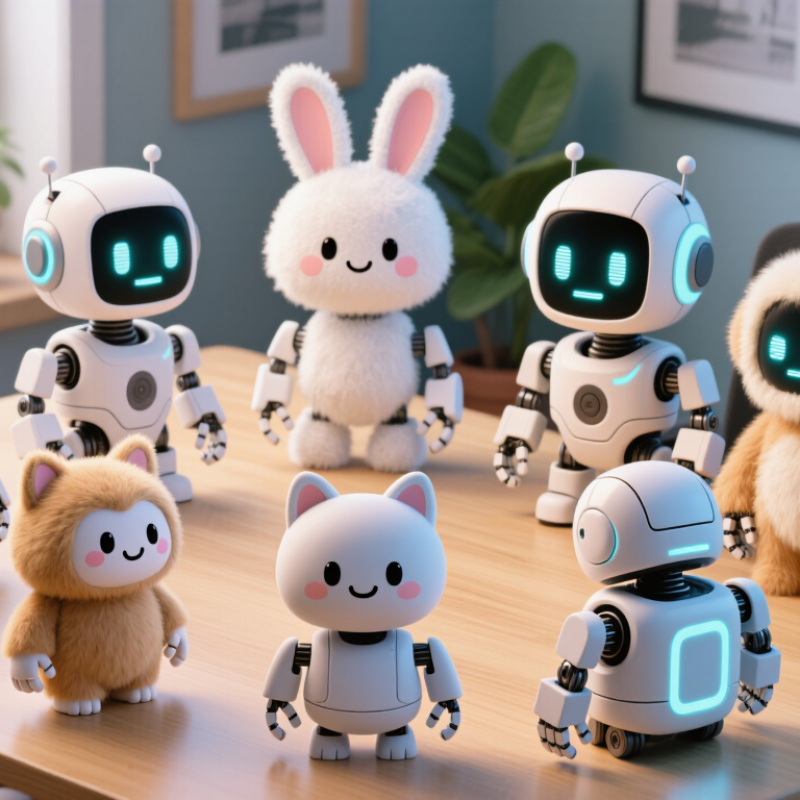 7 Best Emotional Companion Robots to Buy in 2026