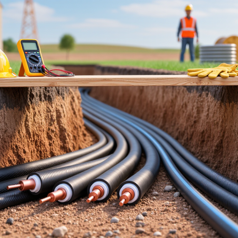 China Best Direct Burial Wire Suppliers?