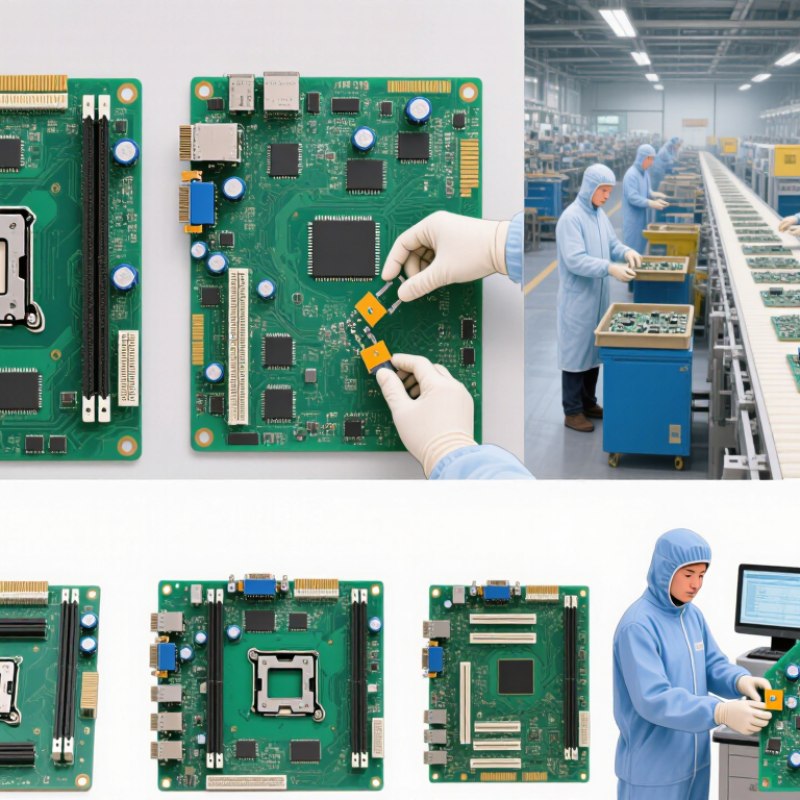 Top PCB Assembly Manufacturers for Global Buyers