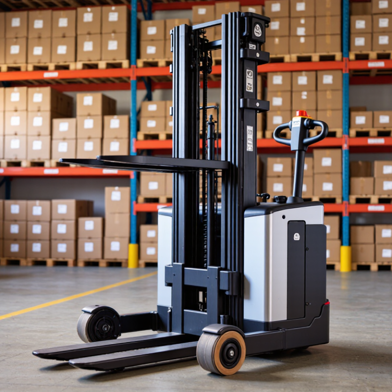 Best Electric Stacker Lift Manufacturer in China?