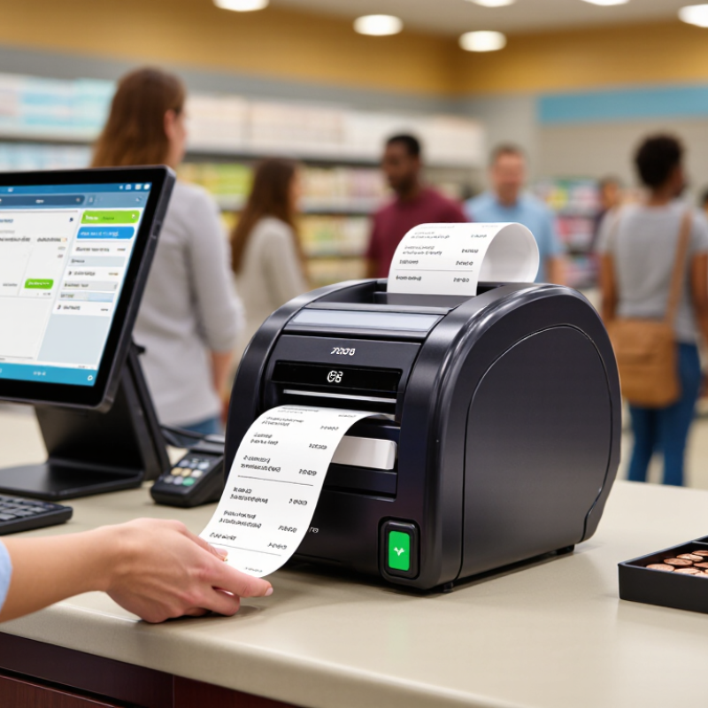 How to Choose a Thermal Receipt Printer in 2026?