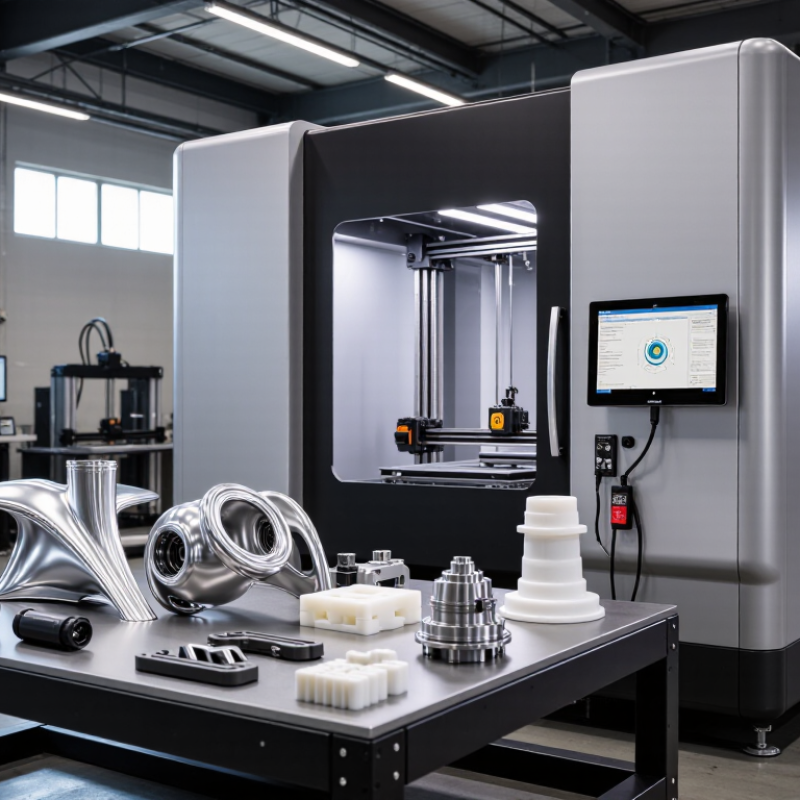 What Is the Best Industrial 3D Printer to Buy?