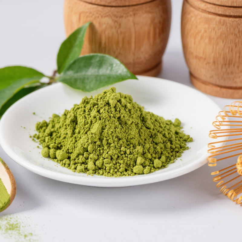 China Best Pure Matcha Powder Supplier for Global Buyers