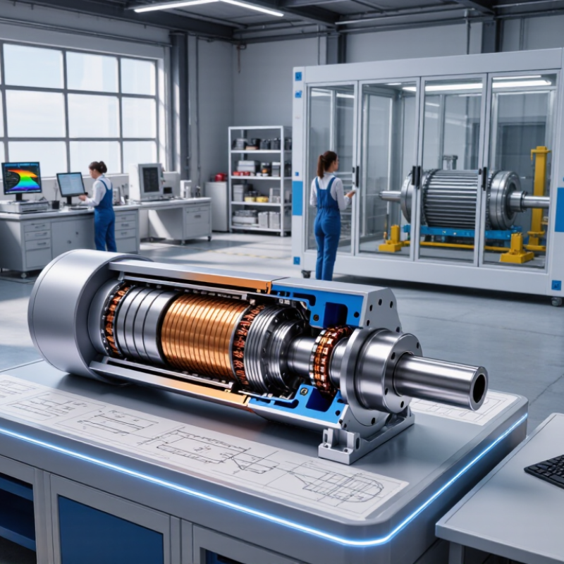 How to Choose an Interior Permanent Magnet Motor in 2026?