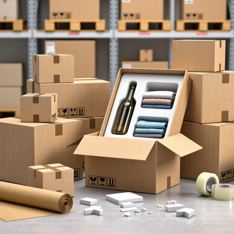 Best Personalized Shipping Boxes for 2026?