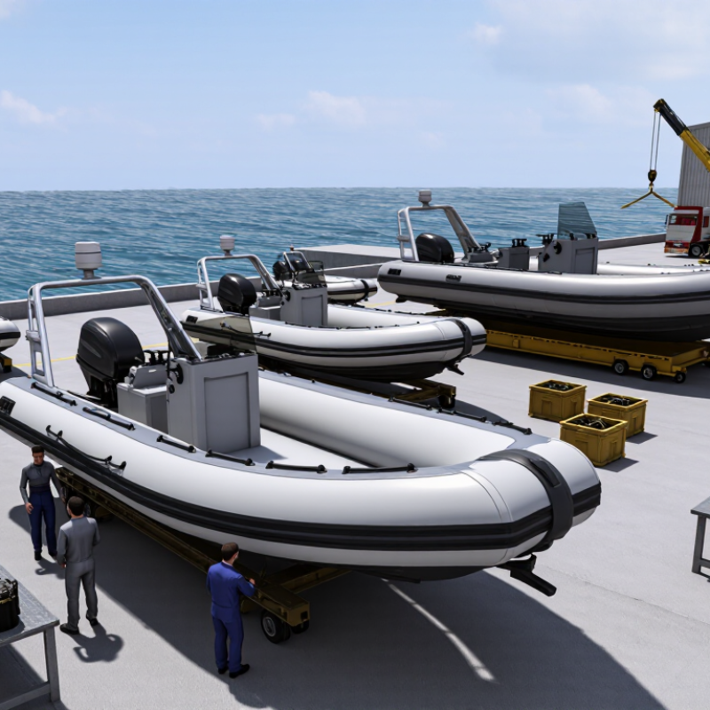 Top Flying Inflatable Boat Manufacturers for Global Buyers