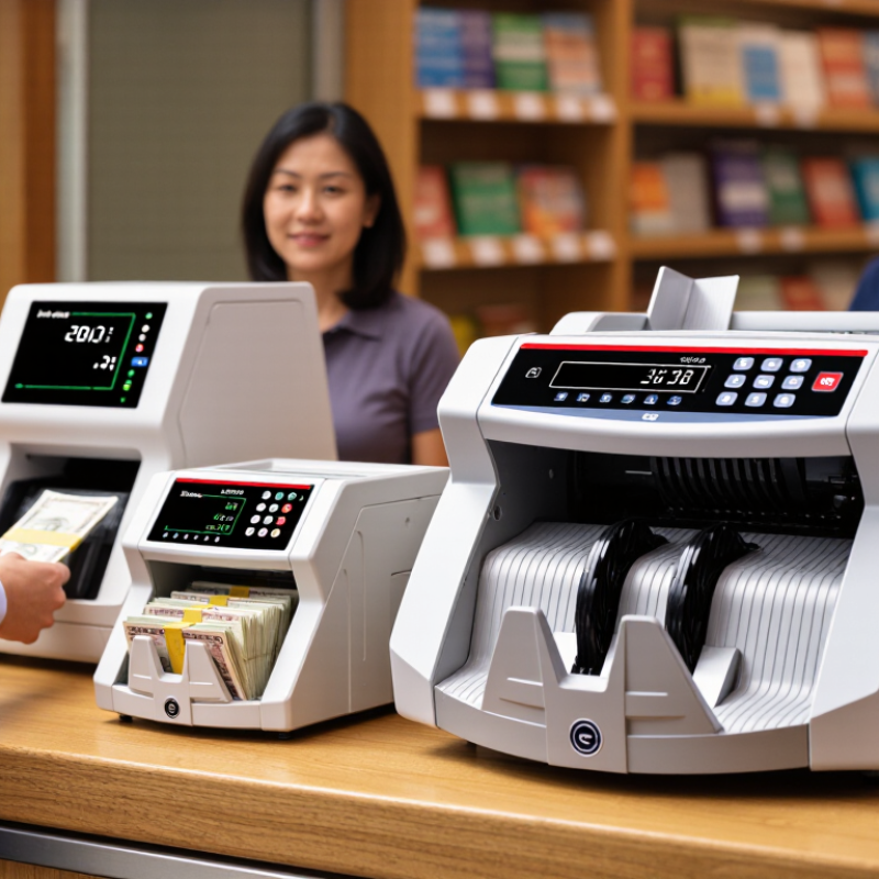 How to Choose the Best Money Bill Counter Machine