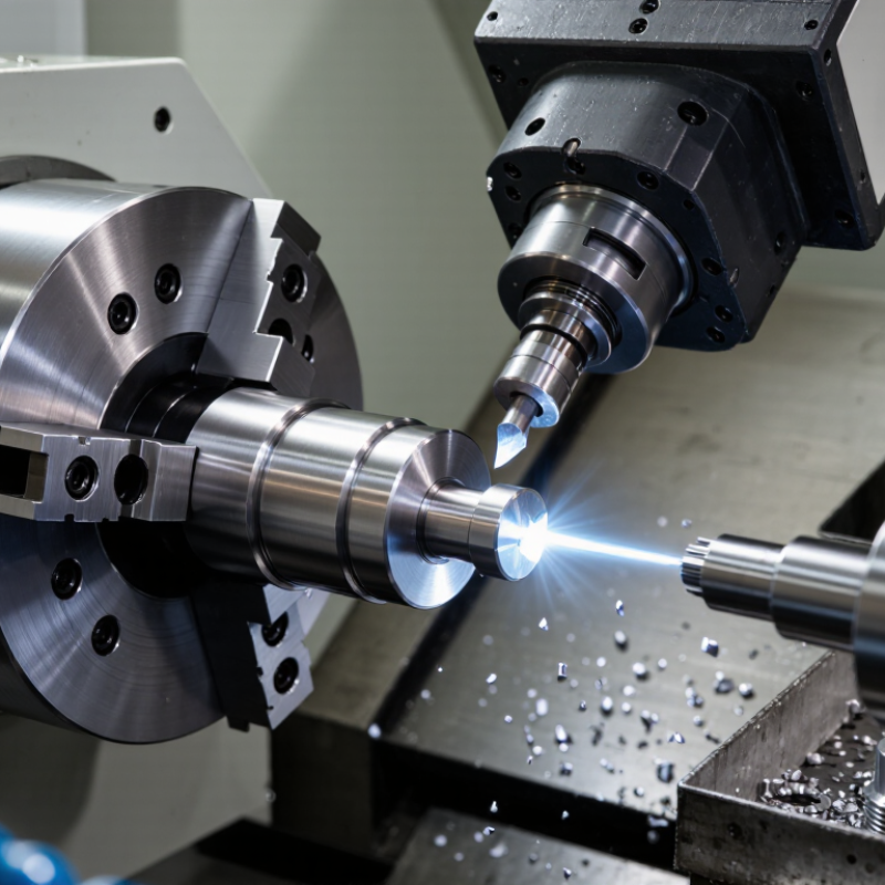 What Are CNC Turning Parts?