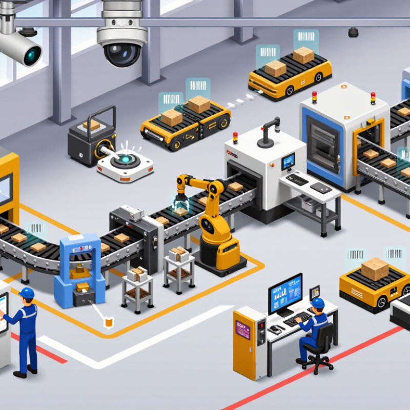 What Are Manufacturing Solutions and How Do They Work?